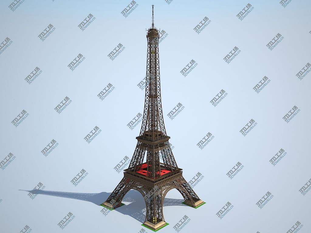 images/goods_img/202105072/Eiffel Tower High Detailed/1.jpg
